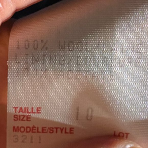 Irving Samuel - Jacket and Pant - Picture 7 of 7